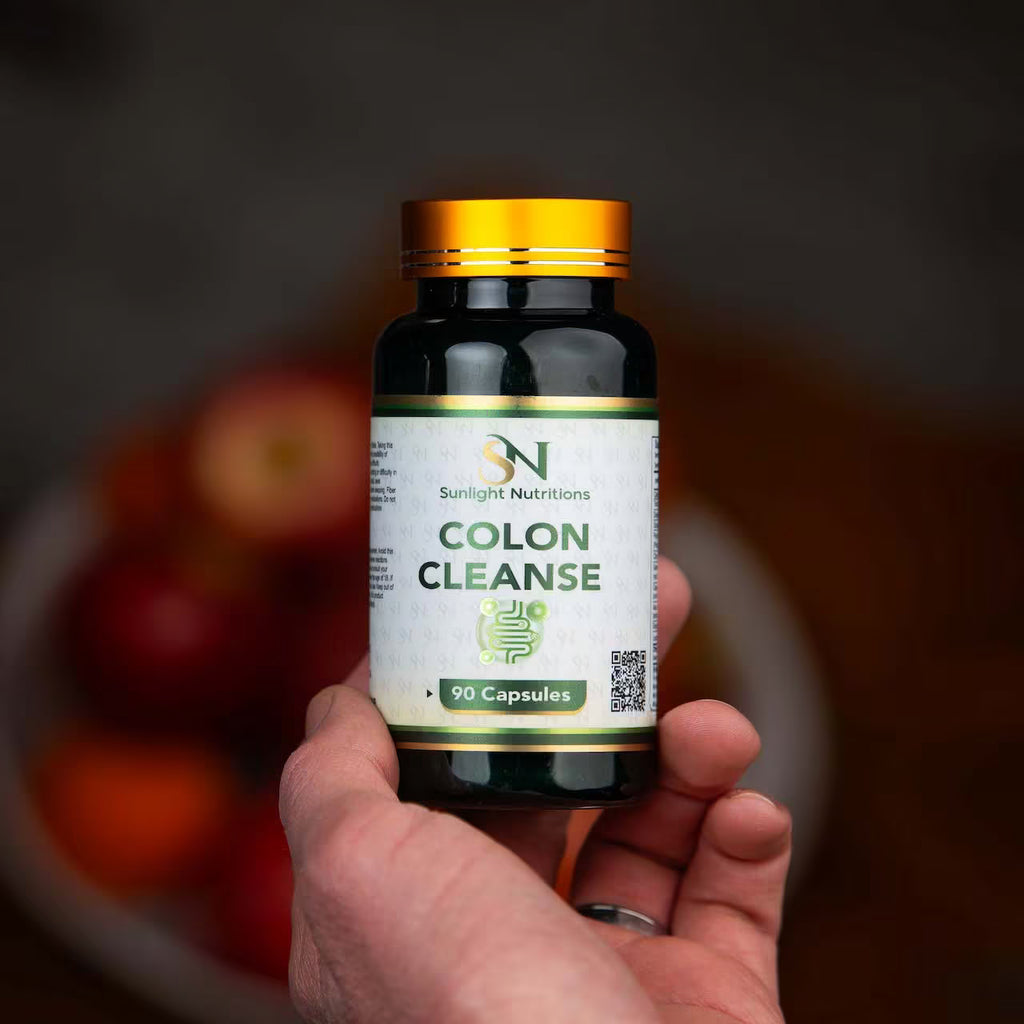 Colon Cleanse 90 Capsules