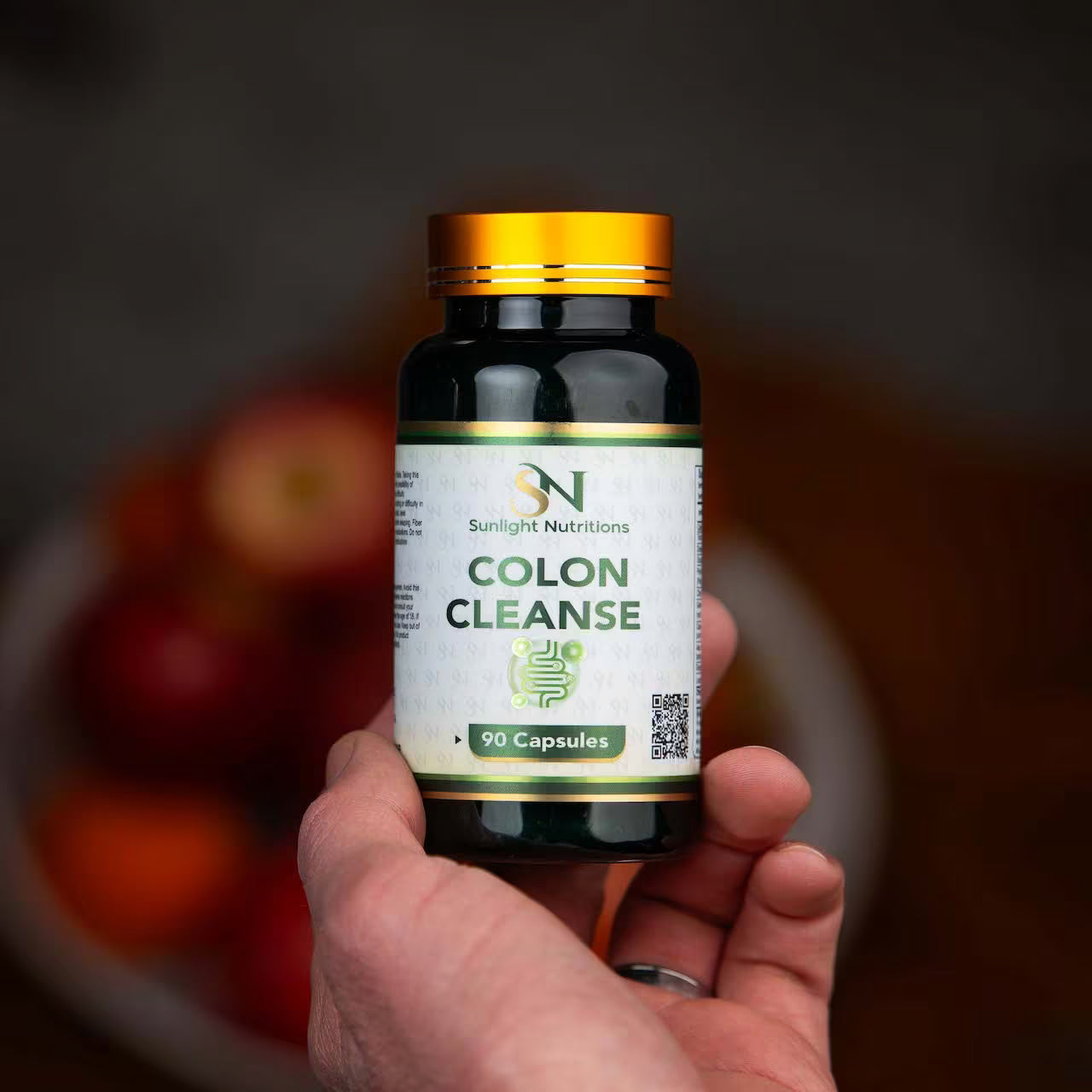 Colon Cleanse 90 Capsules