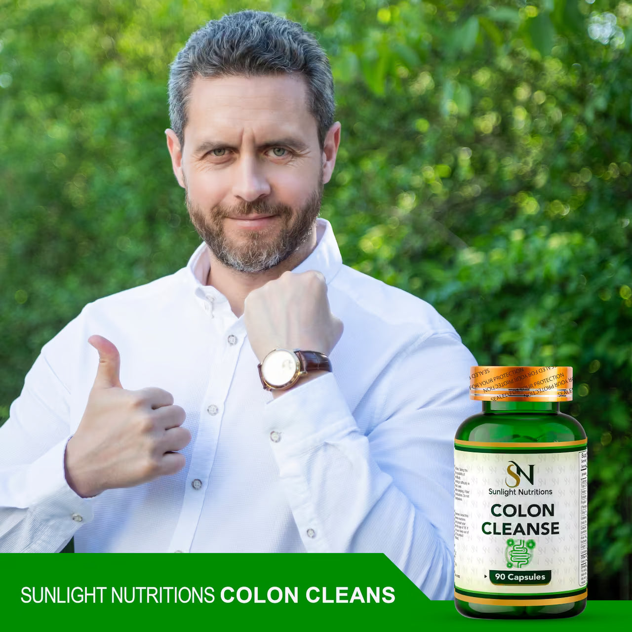 Colon Cleanse 90 Capsules