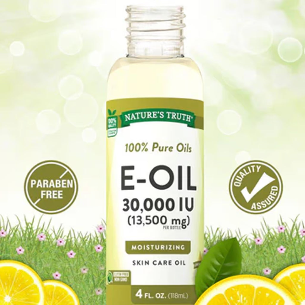 E-Oil 30000 IU 118ml