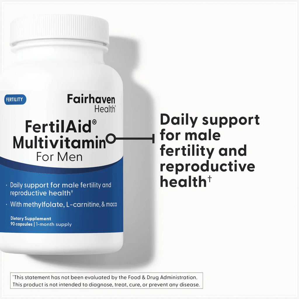 FertilAid Men 90 Capsules