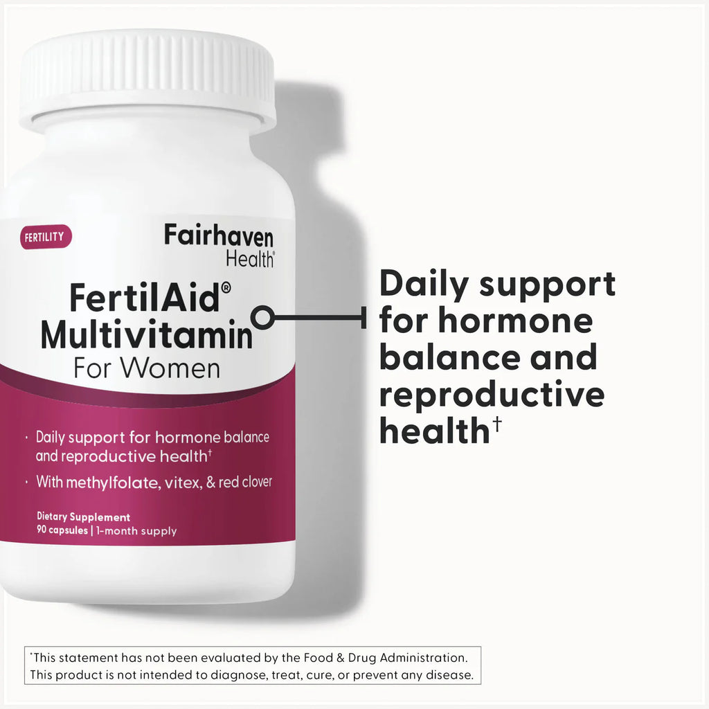 FertilAid Women 90 Capsules