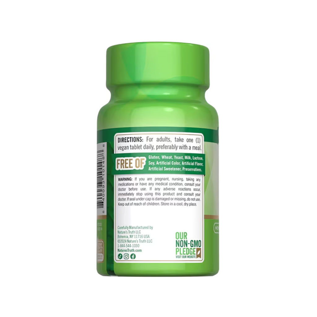 Folic Acid 800 mcg 250 Tablets
