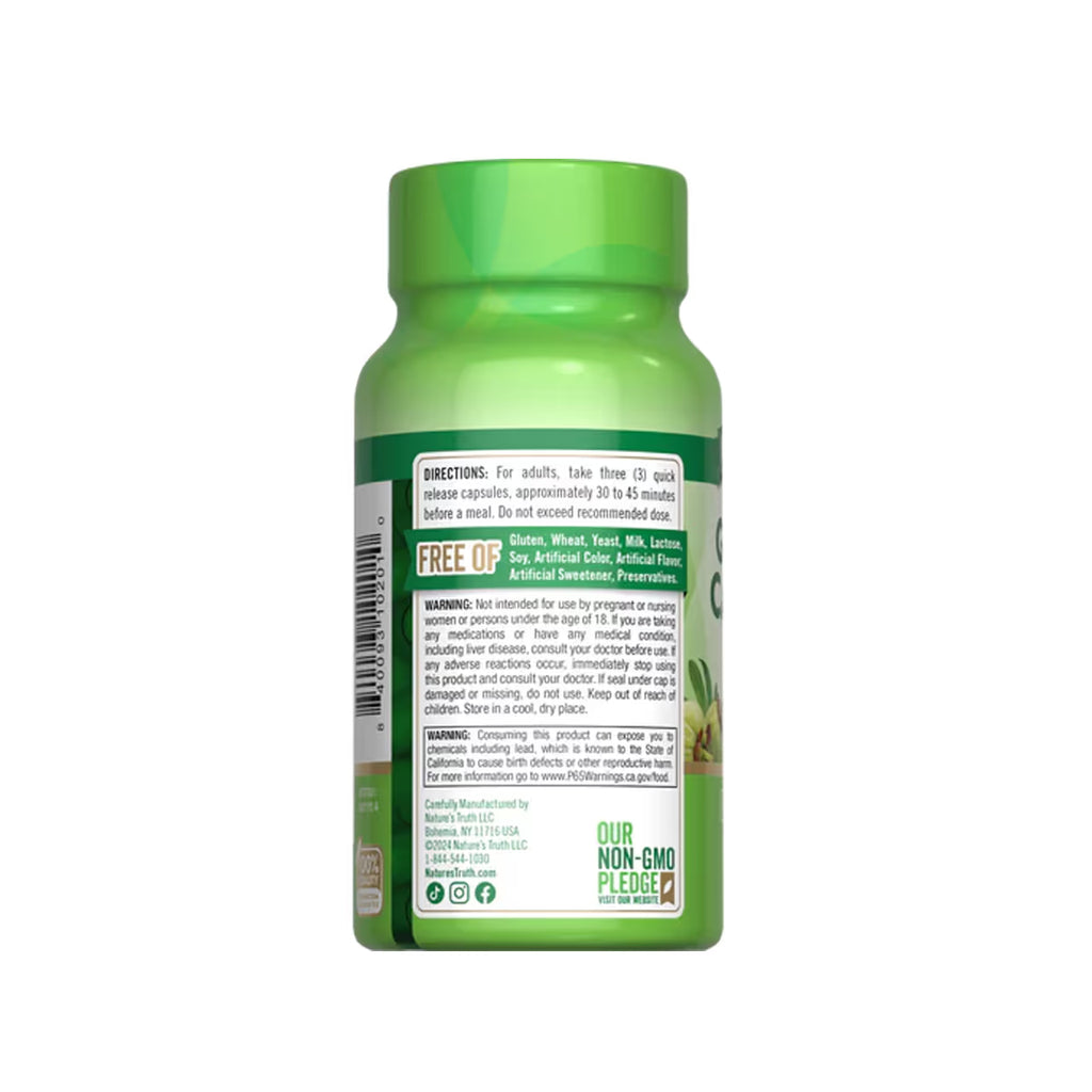Garcinia Cambogia 3000 mg 90 Capsules
