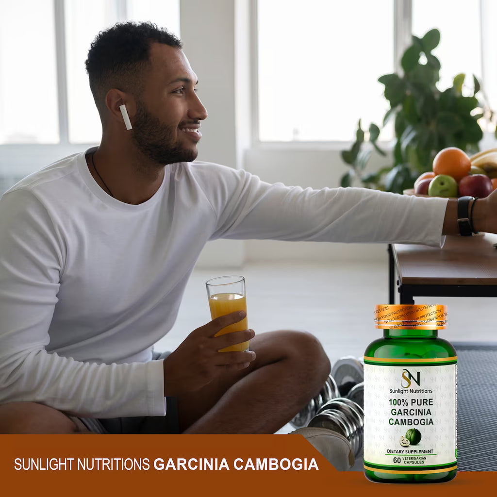 Garcinia Cambogia 60 Capsules