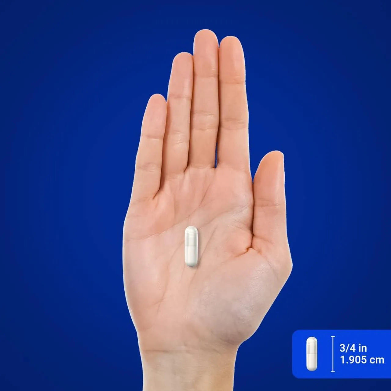 Hyaluronic Acid Complex 900 MG 90 Capsules
