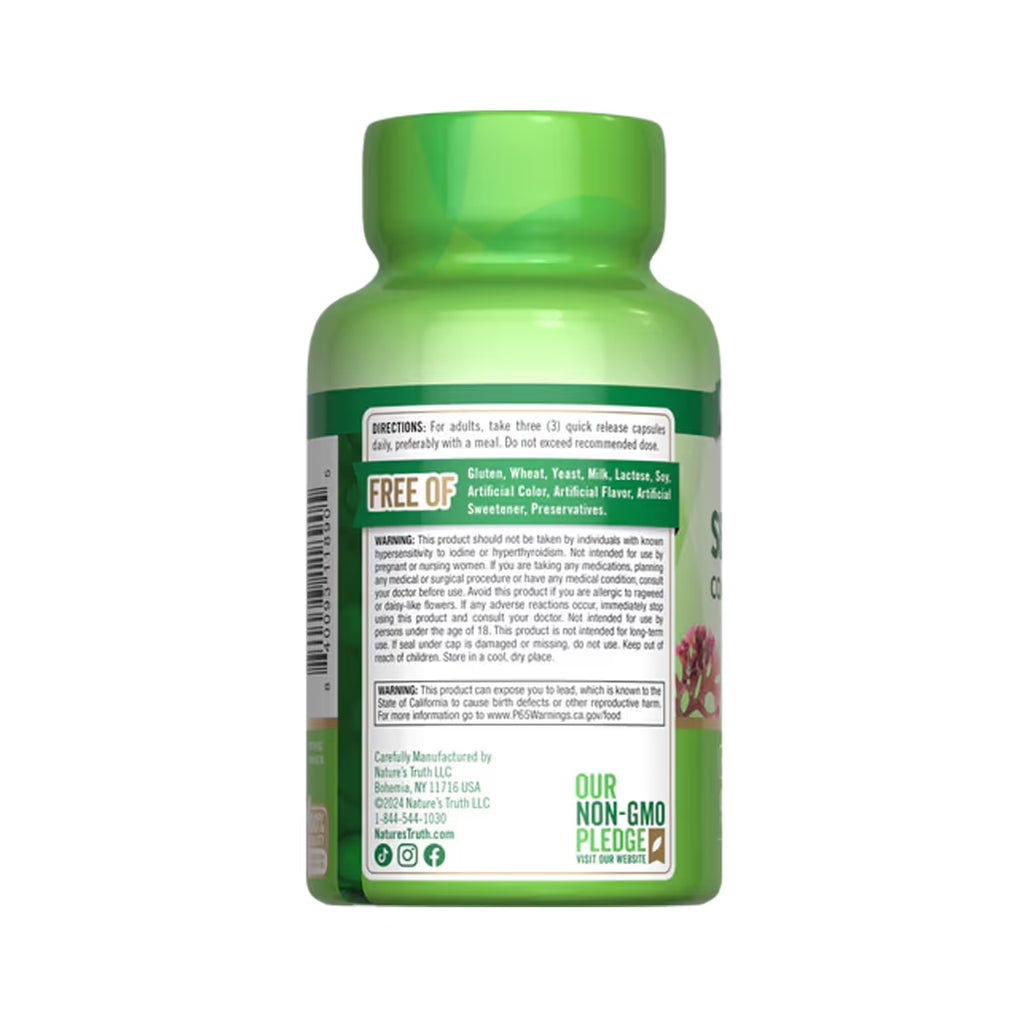 Irish Sea Moss 2250 mg 90 Capsules