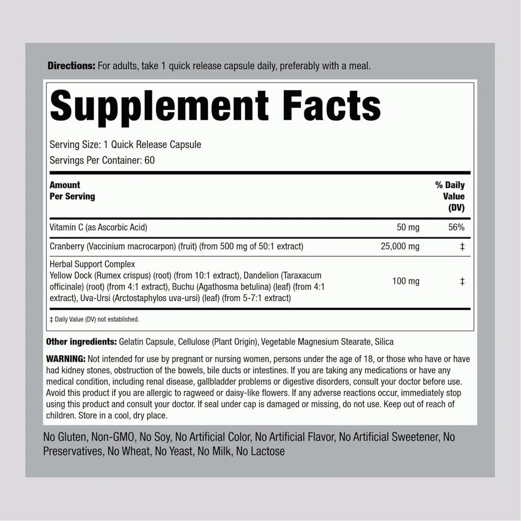 Kidney Care 60 Capsules