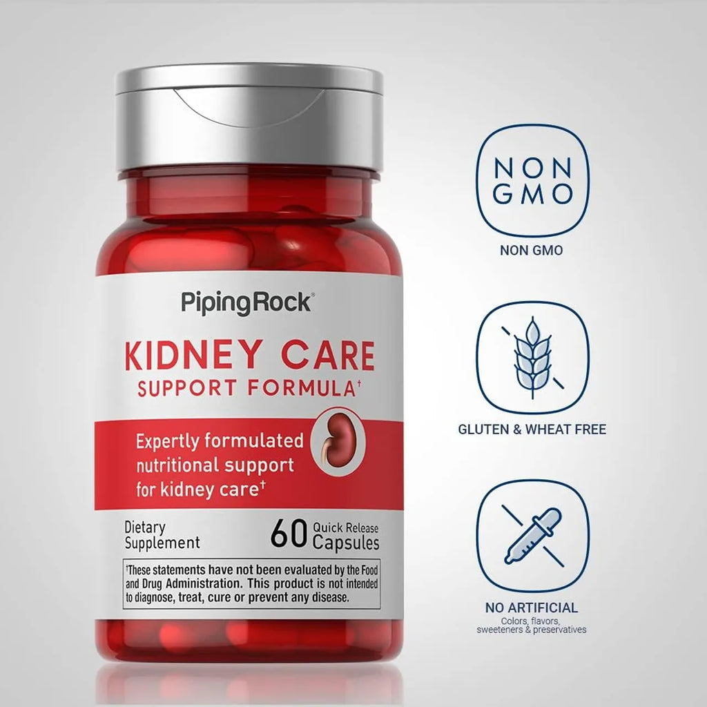 Kidney Care 60 Capsules