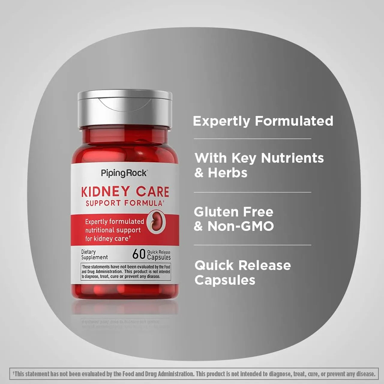 Kidney Care 60 Capsules