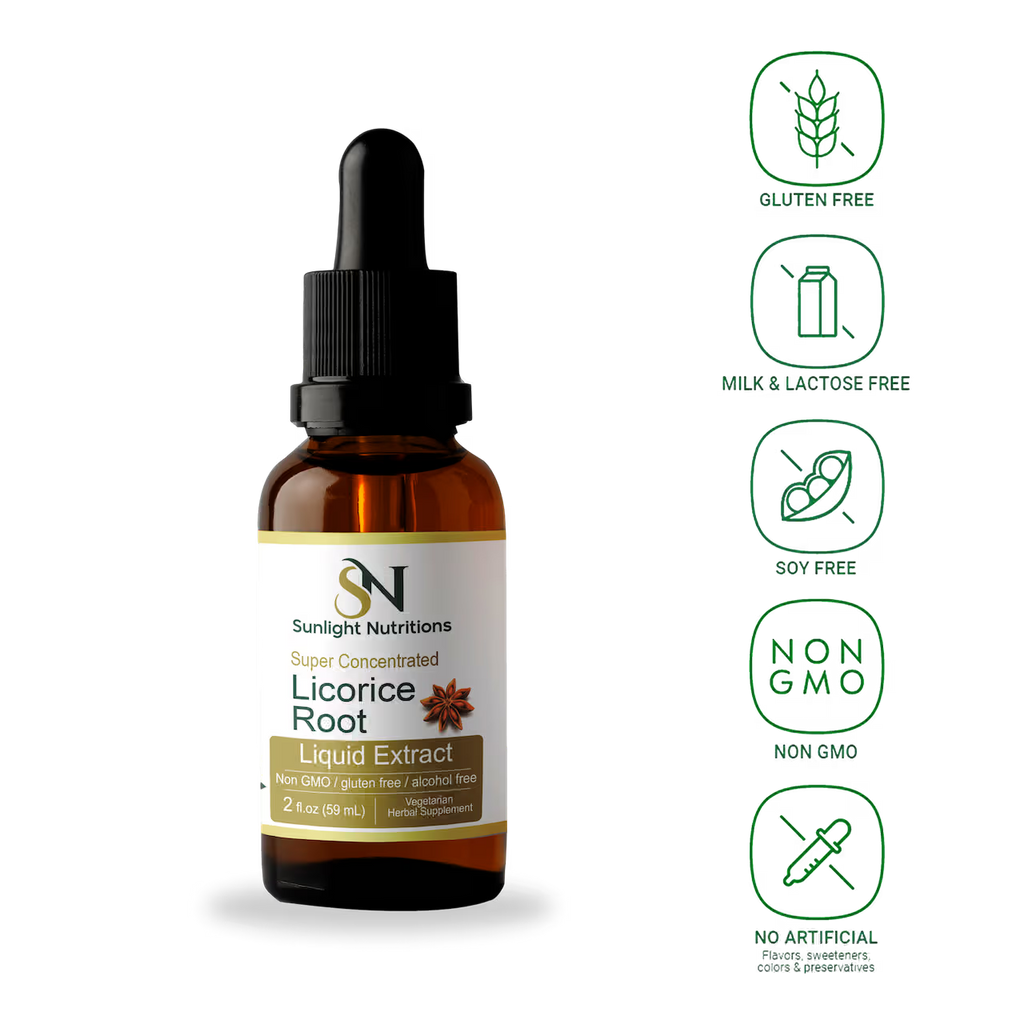 Licorice Root 59 ML