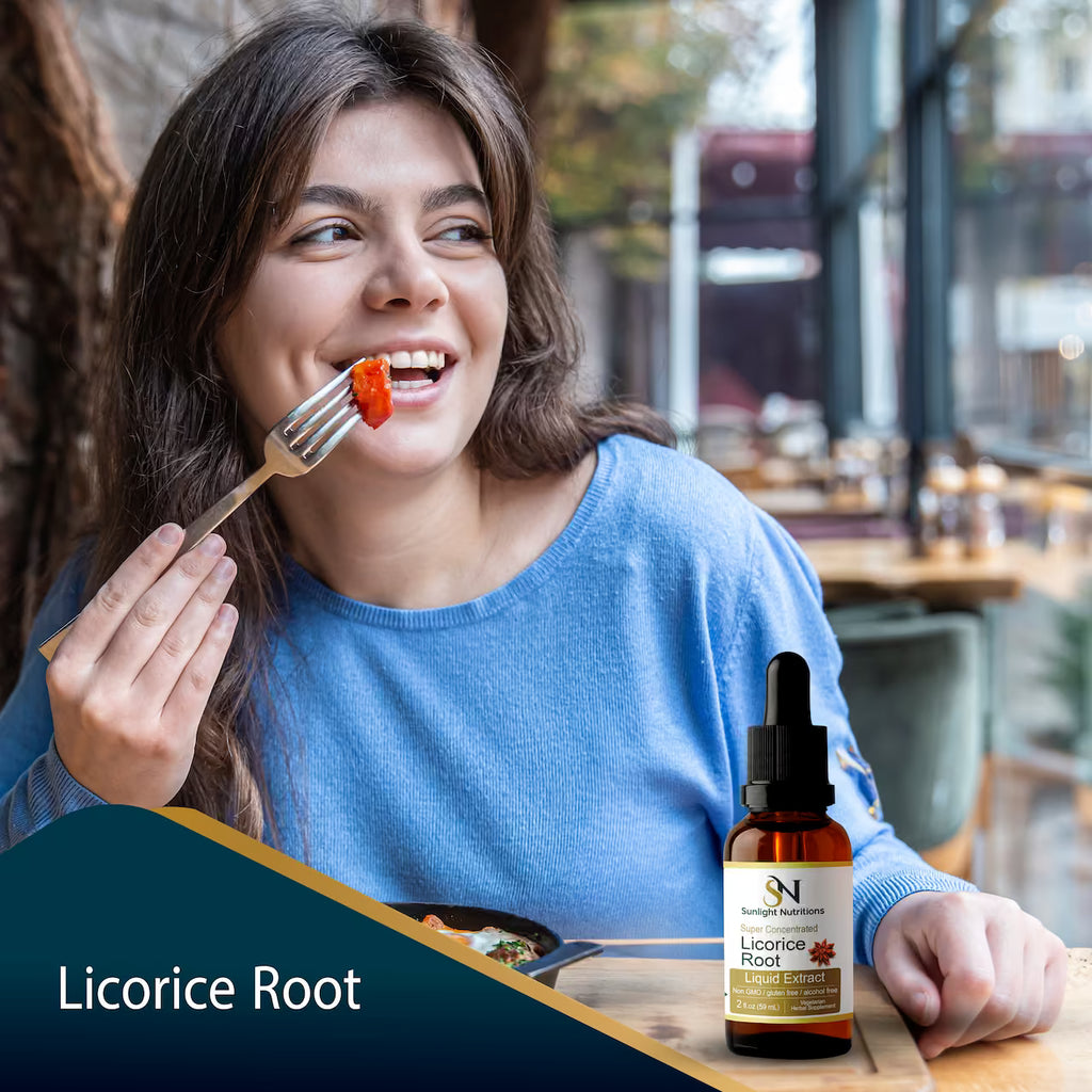Licorice Root 59 ML