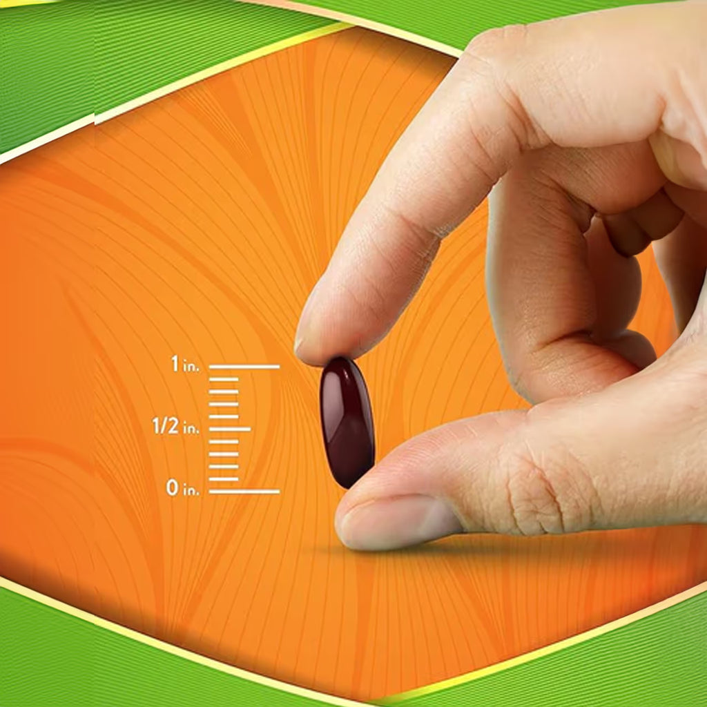 Liposomal Vitamin C 1650 mg 60 SOFTGELS