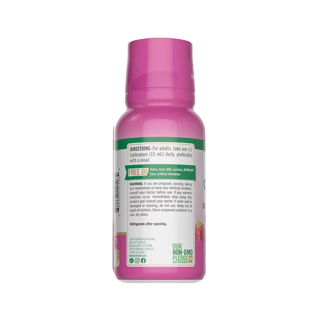 Liquid Collagen 1400 mg Type I & III 237 ML