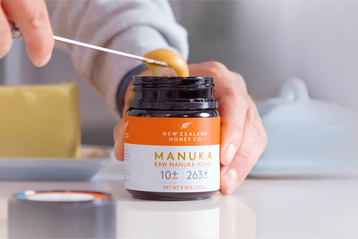 Manuka Honey UMF ™ 10+ MGO 263+