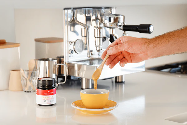 Manuka Honey UMF ™ 15+ MGO 514+