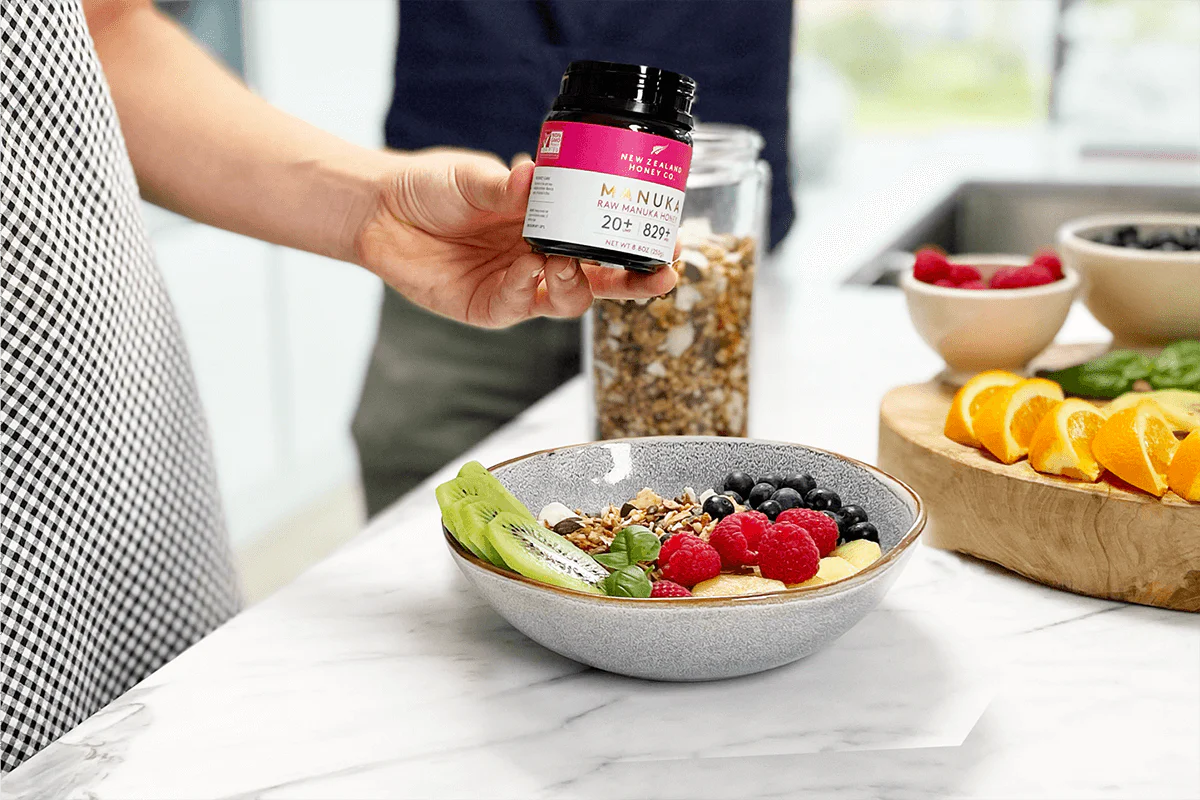 Manuka Honey UMF ™ 20+ MGO 829+