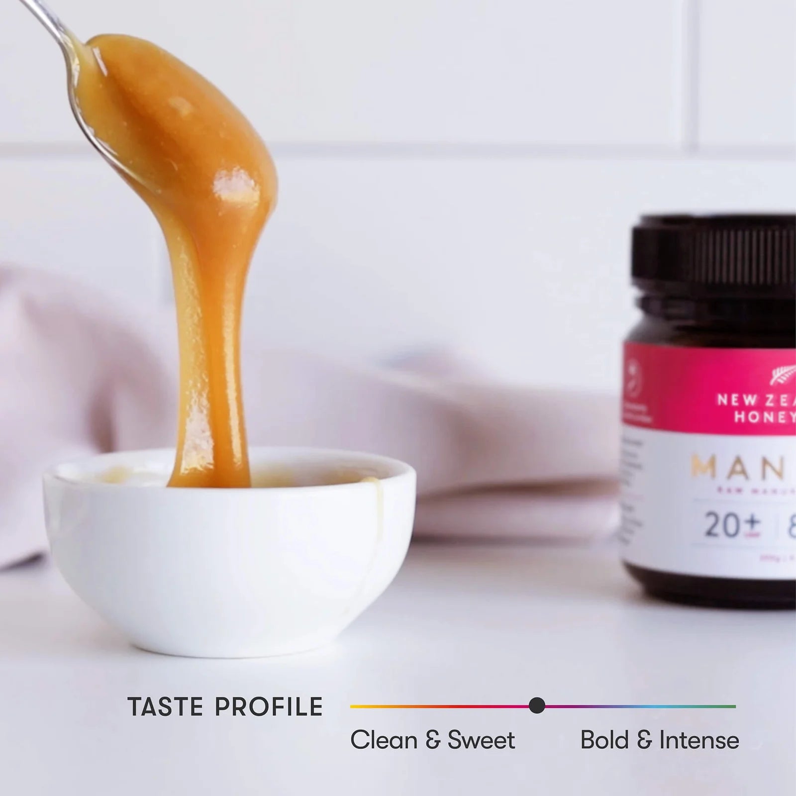 Manuka Honey UMF ™ 20+ MGO 829+