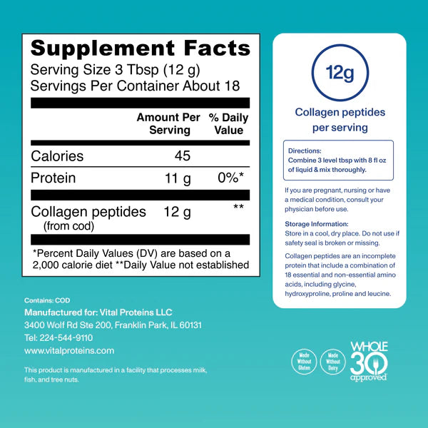 Marine Collagen 221 g