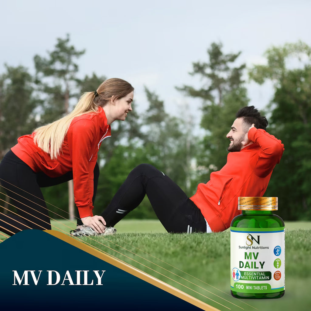 MV Daily 100 mini Tablets