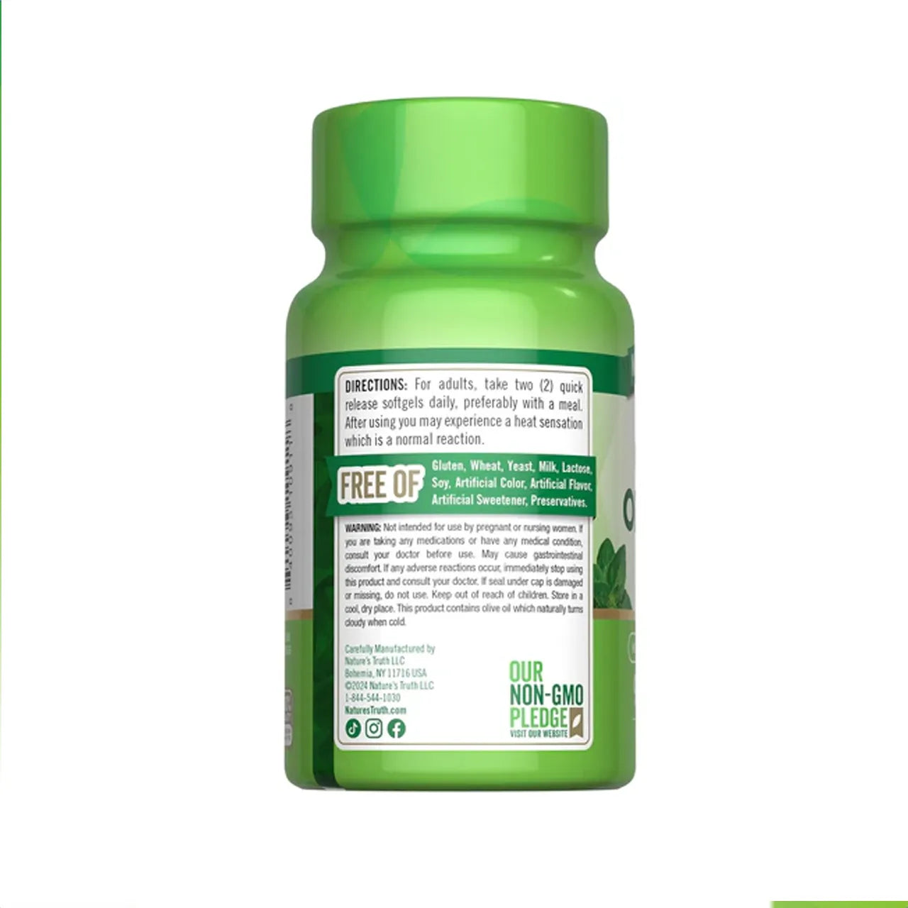 Oil of Oregano 90 SOFTGELS