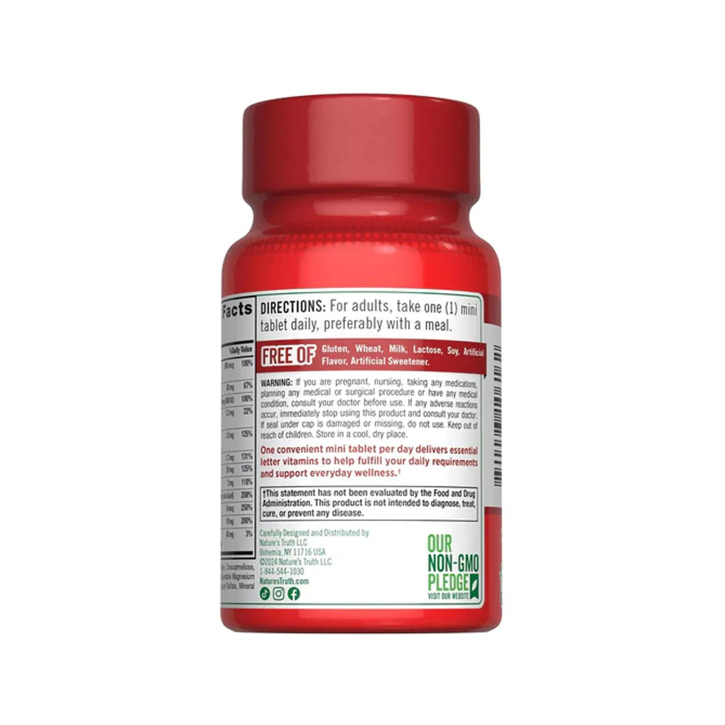 One Daily 100 Tablets