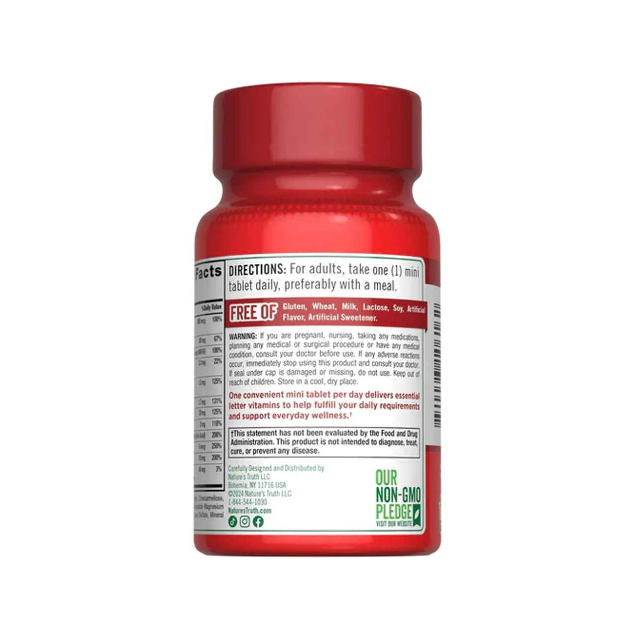One Daily 100 Tablets