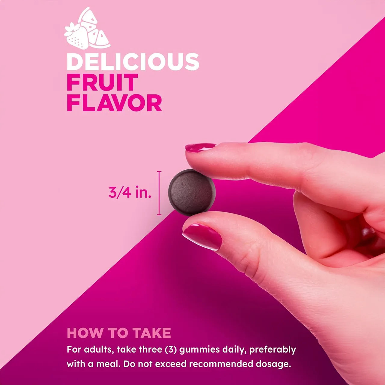 Prenatal Multi 60 gummies