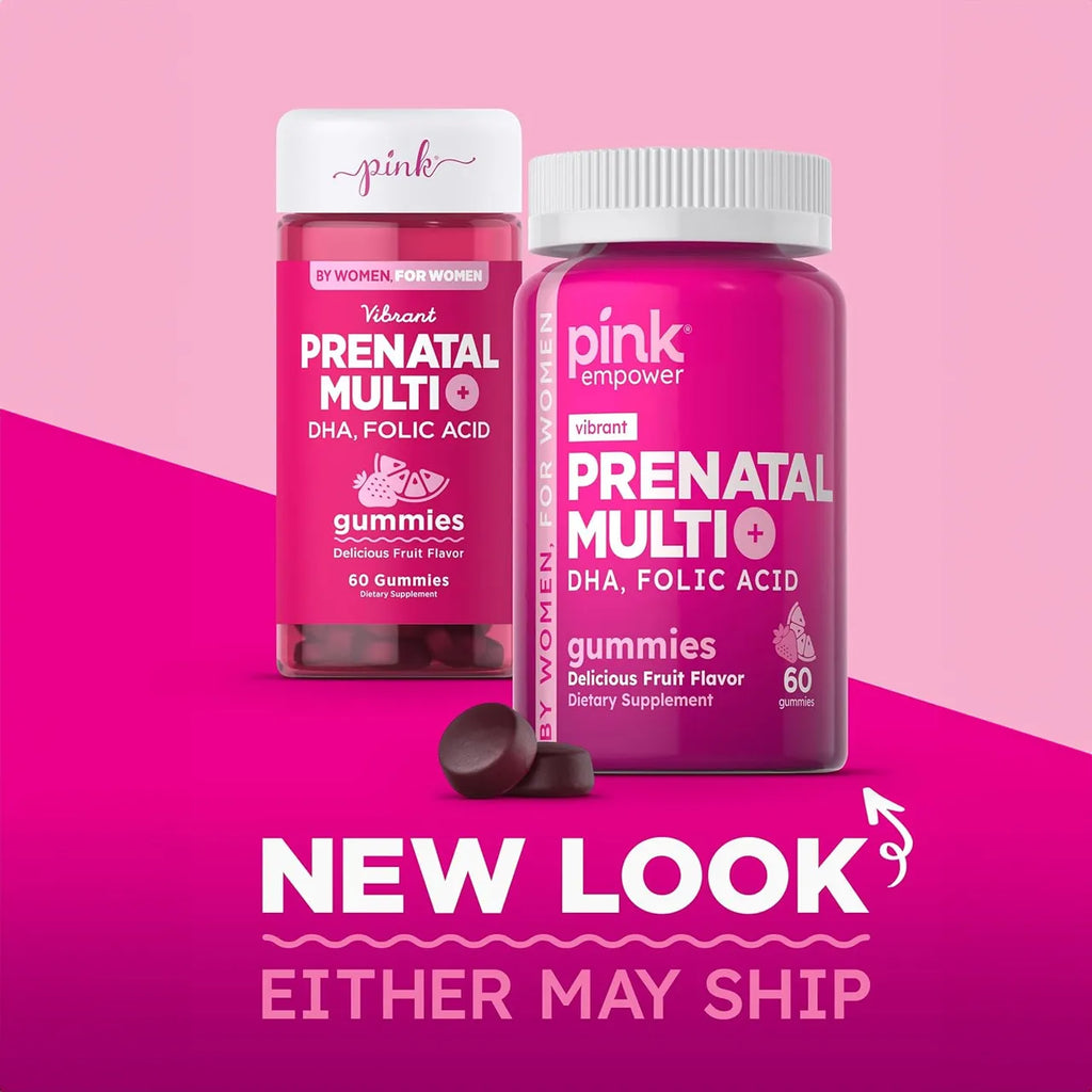 Prenatal Multi 60 gummies