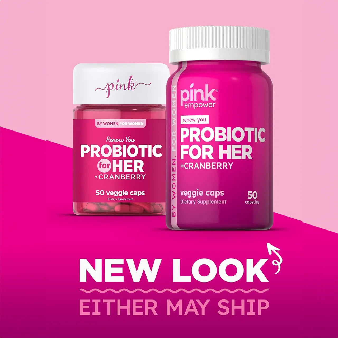 Probiotic For Her 50 Capsules