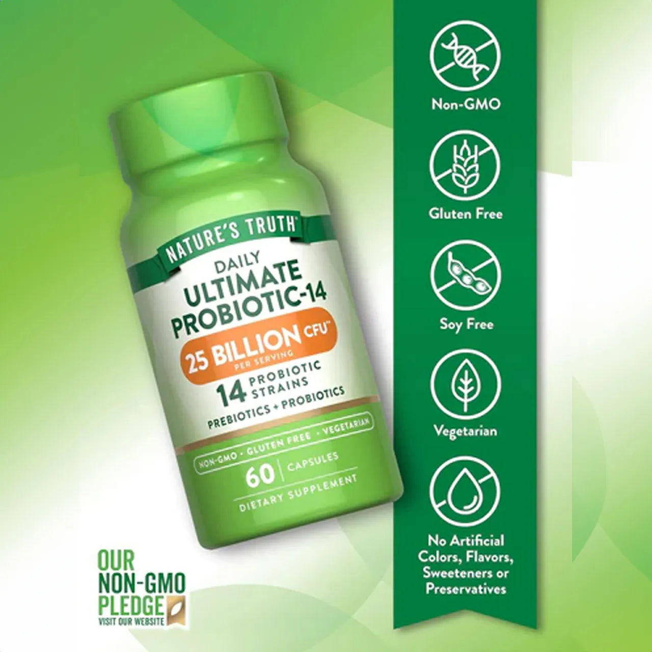 Ultimate Probiotic-14