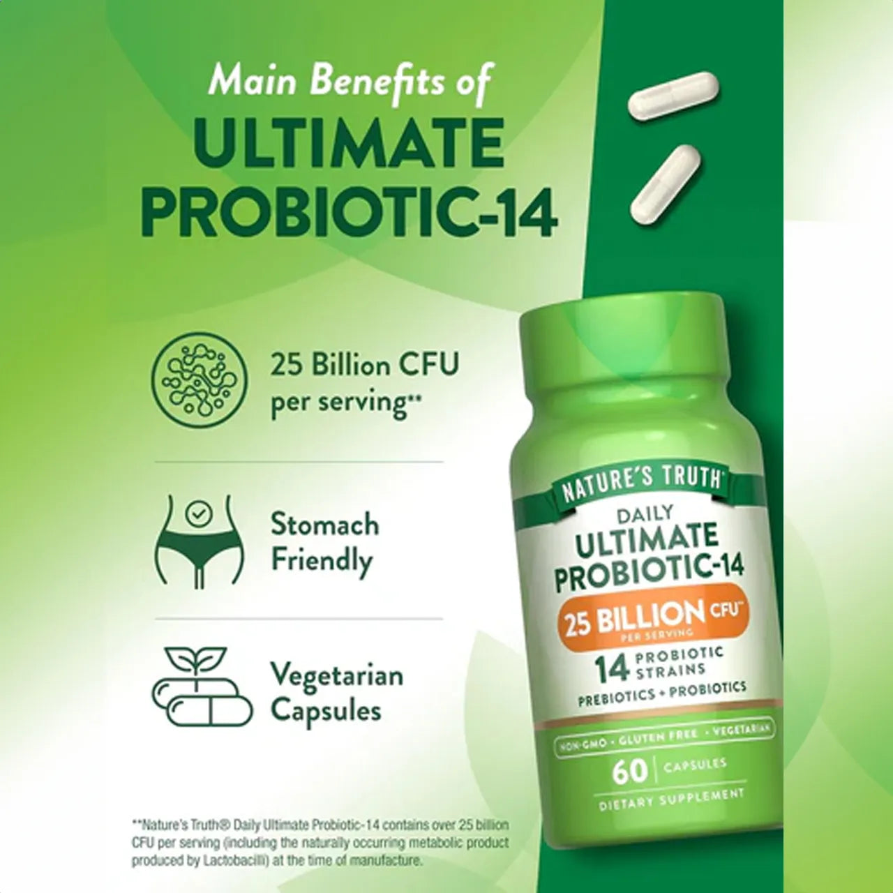 Ultimate Probiotic-14