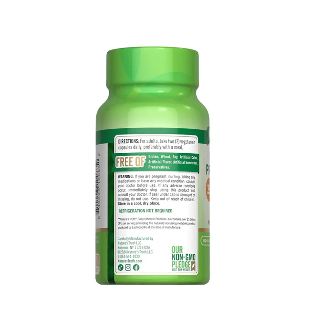 Ultimate Probiotic-14