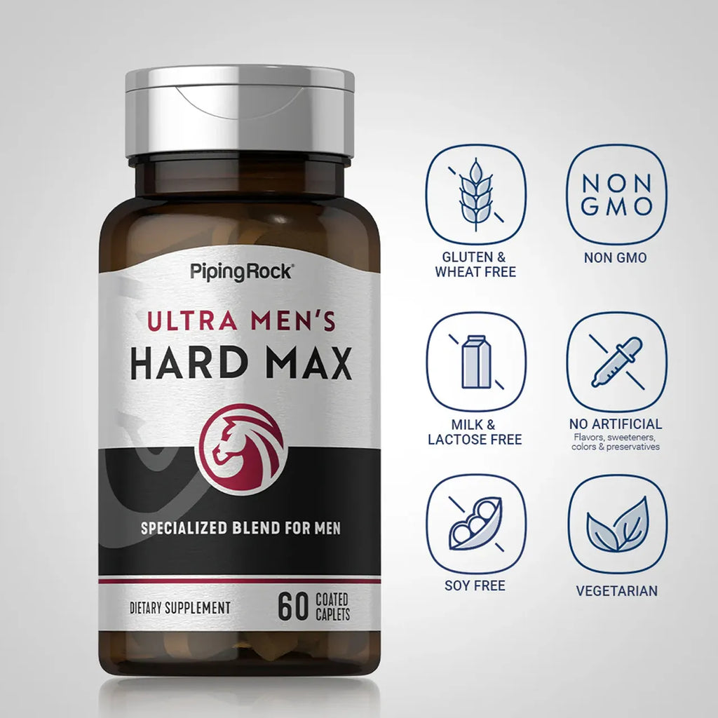 Ultra Men’s Hard Max 60 Capsules