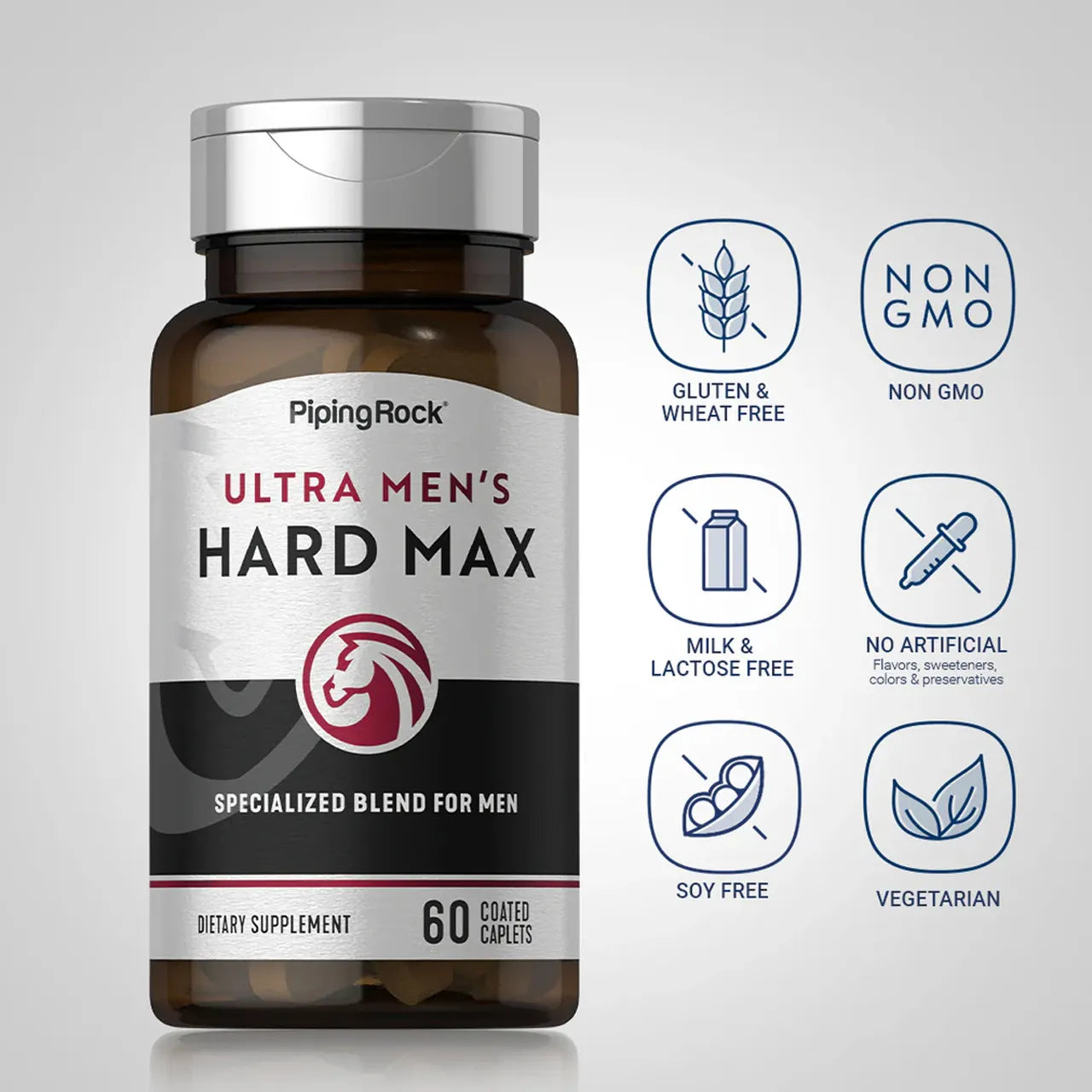 Ultra Men’s Hard Max 60 Capsules