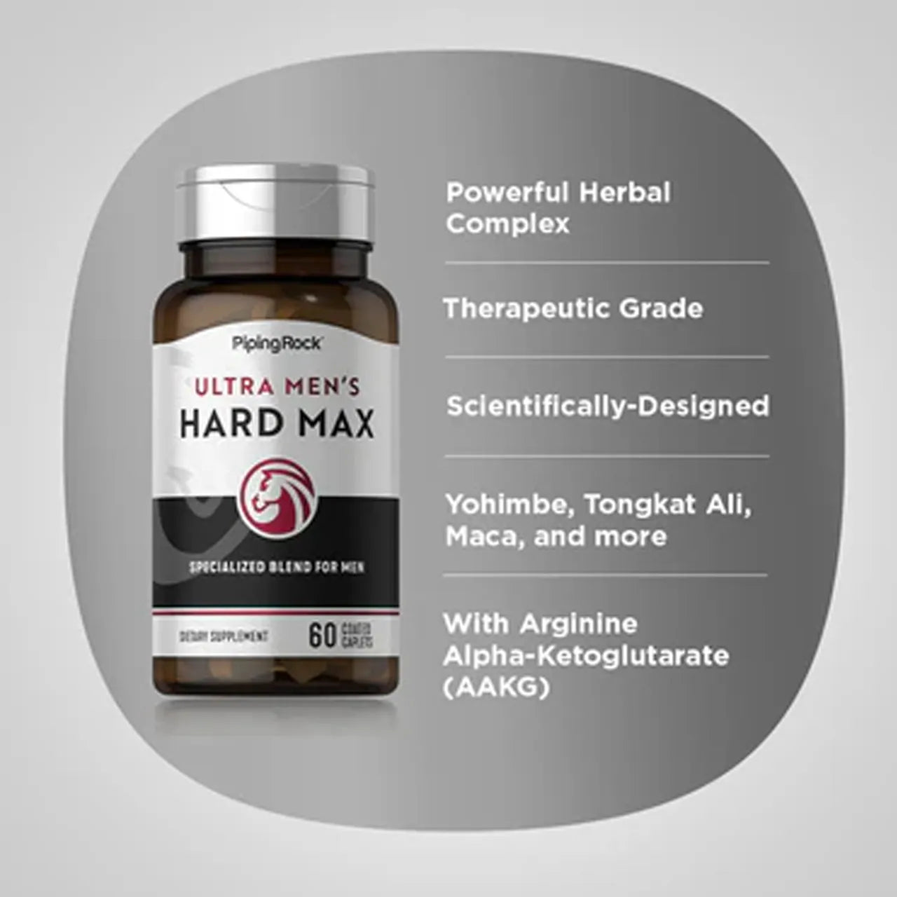 Ultra Men’s Hard Max 60 Capsules