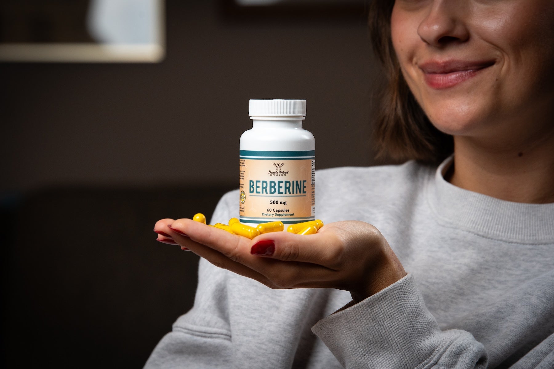 Berberine 500 mg