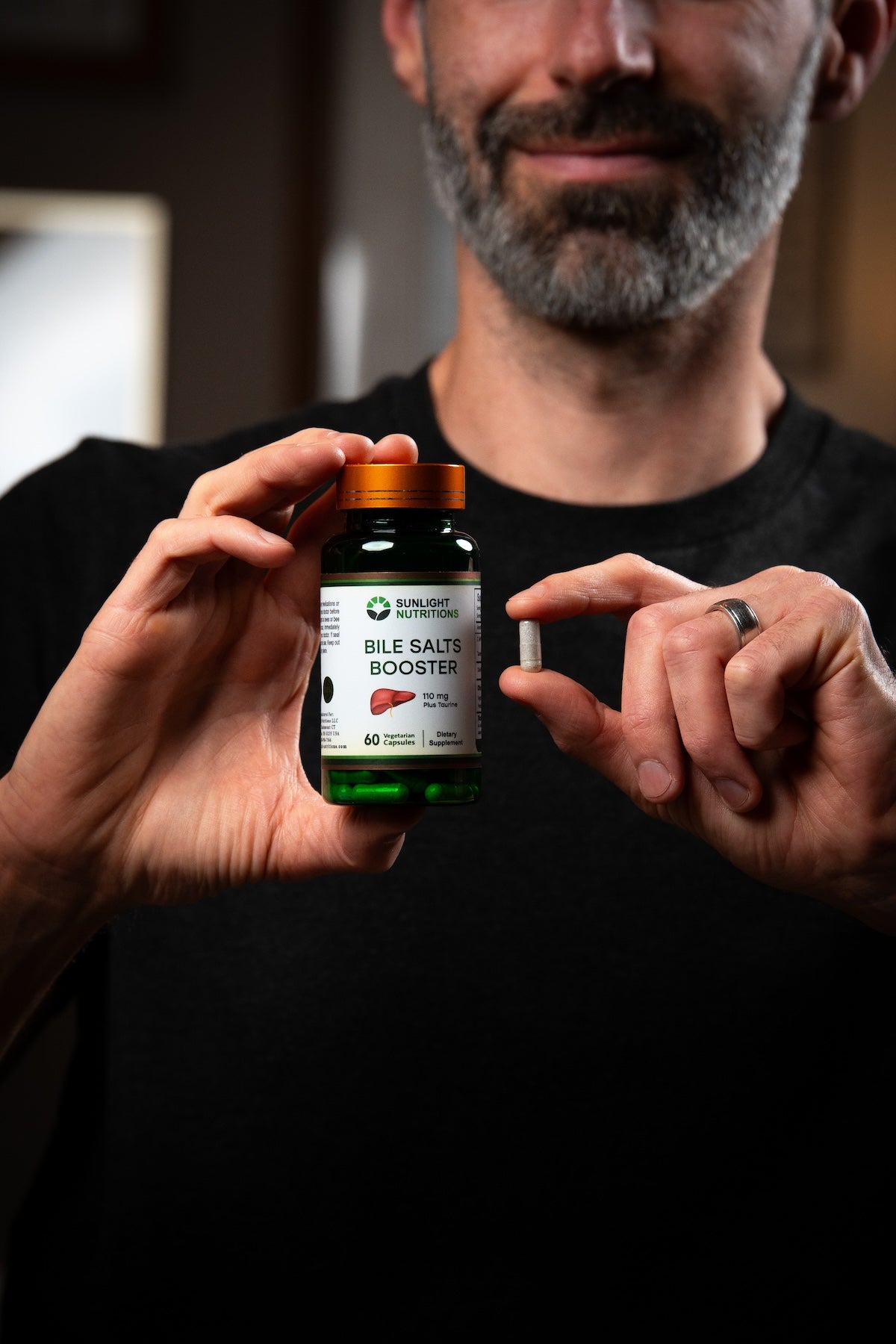 Bile Salts 90 Capsules