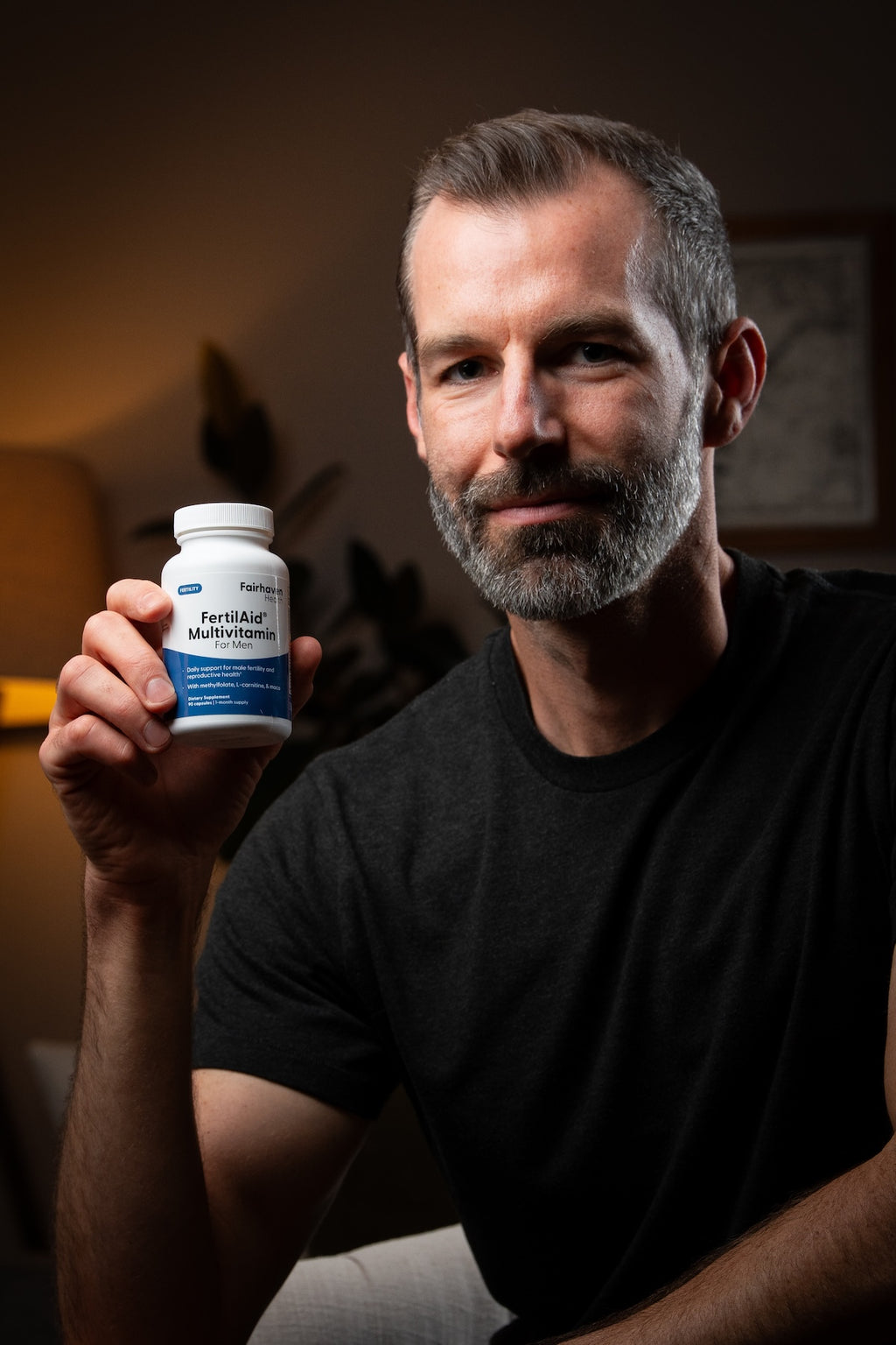 FertilAid Men 90 Capsules