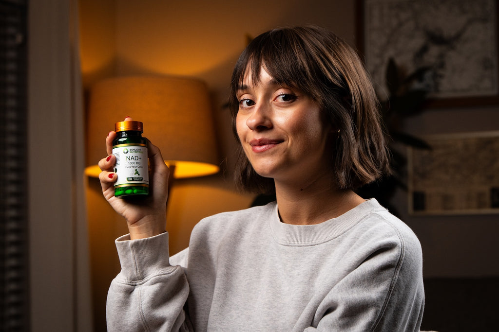 NAD+ 1000 mg 60 Capsules