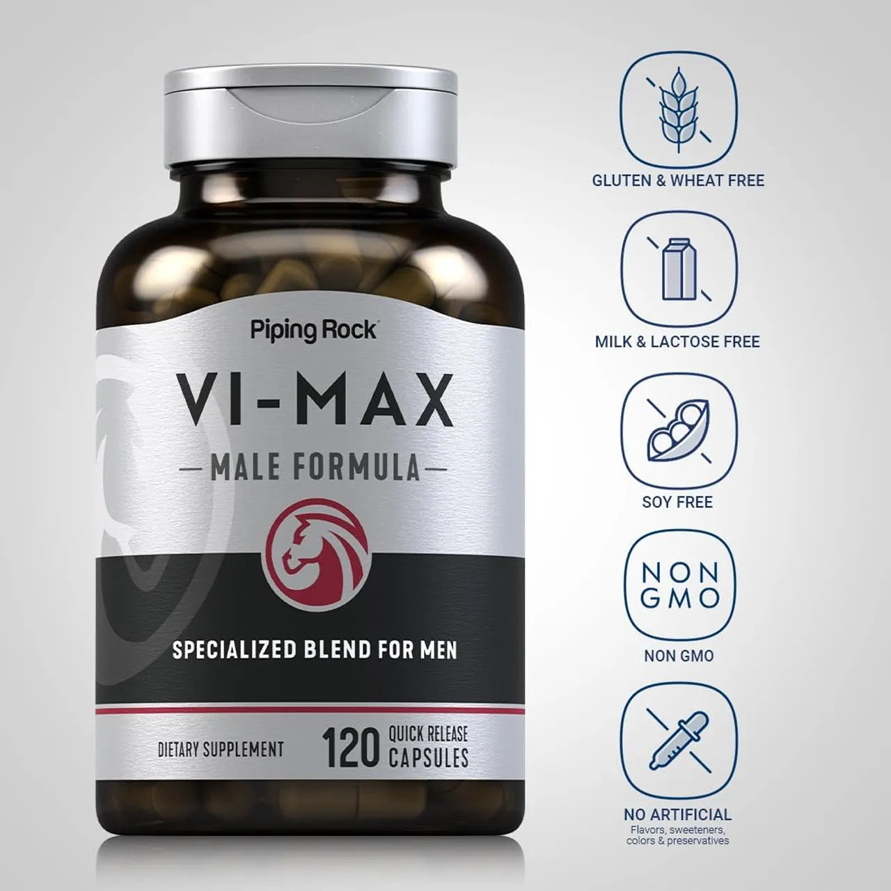 Vi-Max Male Formula 120 Capsules