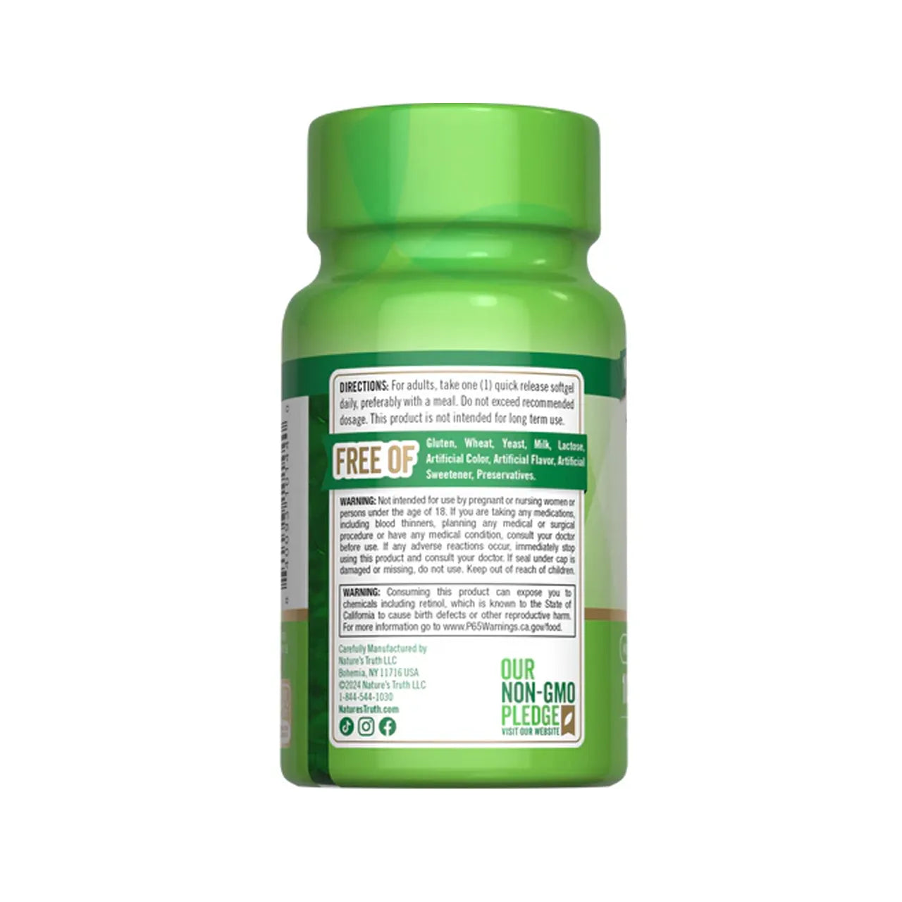 Vitamin A 10000 IU 100 SOFTGELS