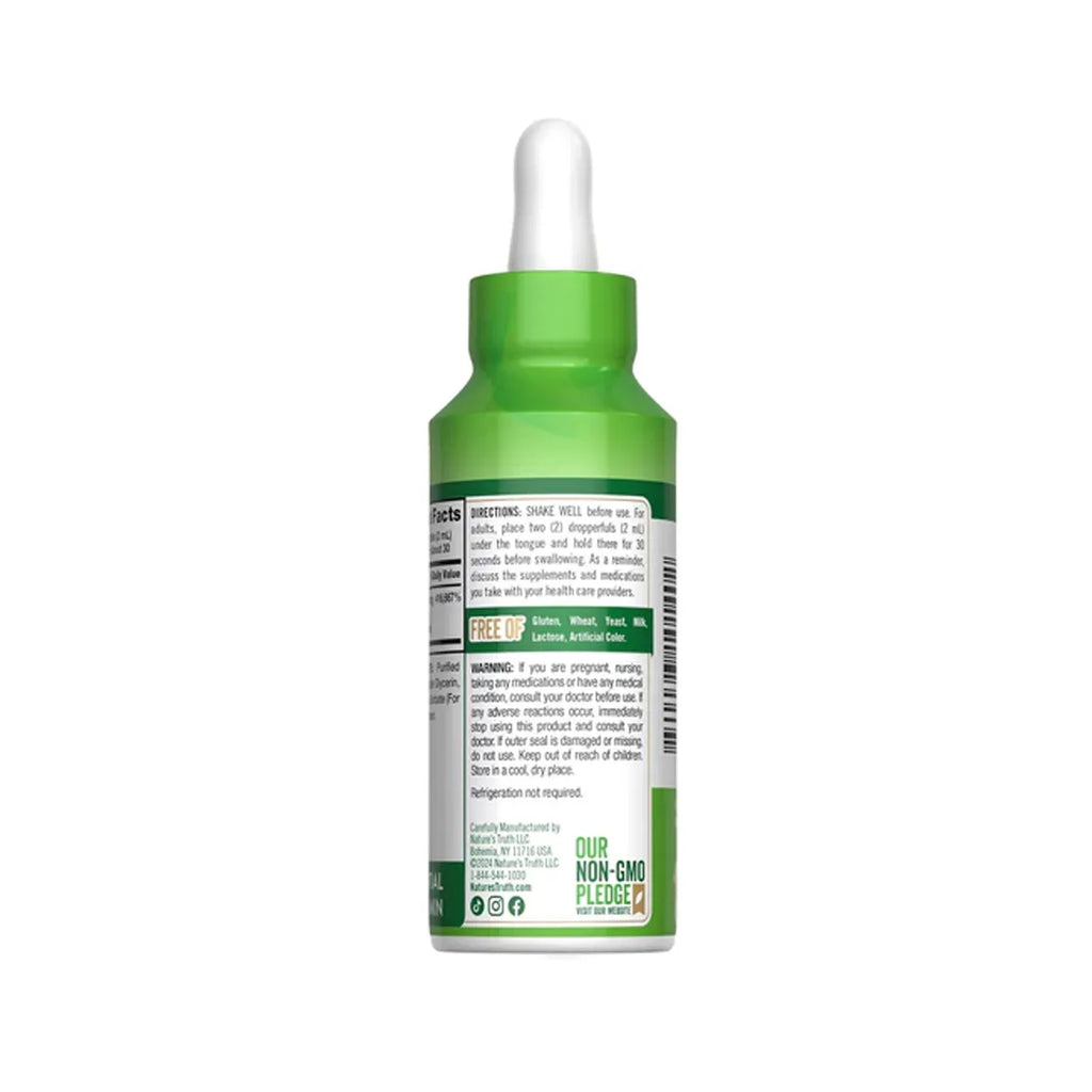 Vitamin B-12 Liquid 10000 mcg 59 ML