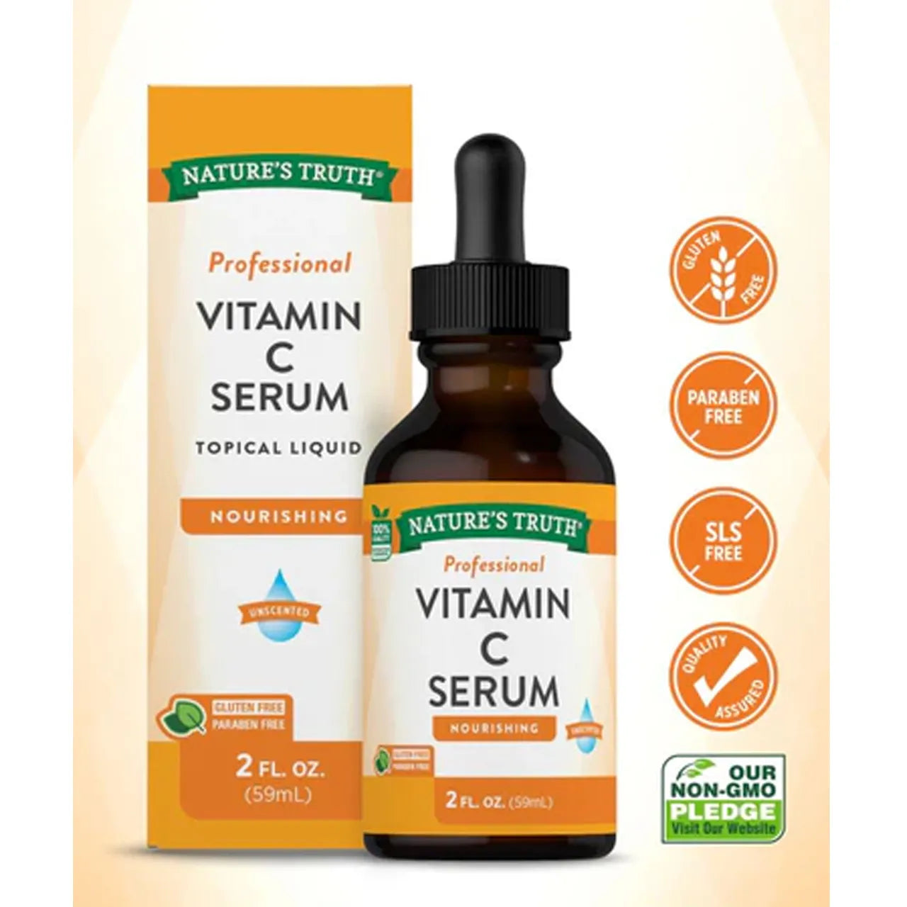 Vitamin C Serum 59 ML
