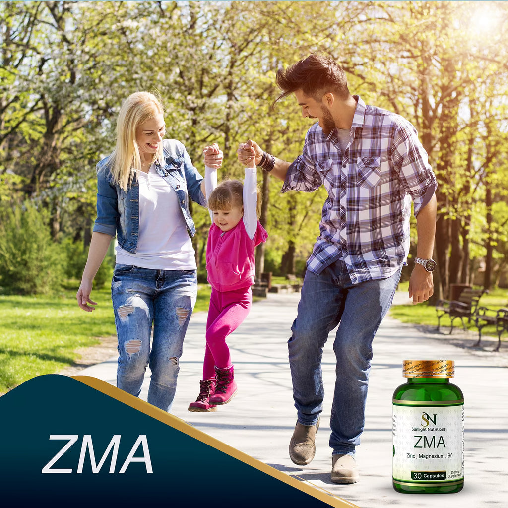 ZMA 30 Capsules